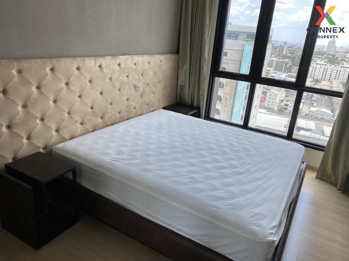 For Sale Condo , The Capital Ekamai - Thonglor , BTS-Thong Lo , Bang Kapi , Huai Khwang , Bangkok , CX-107903