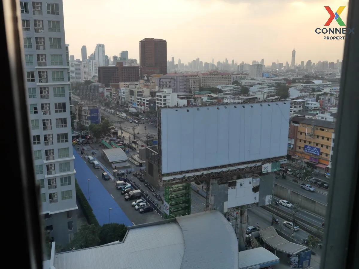 ขายคอนโด  เซ็นทริค รัชดา - ห้วยขวาง MRT-ห้วยขวาง ห้วยขวาง เขต ห้วยขวาง กรุงเทพ CX-107905