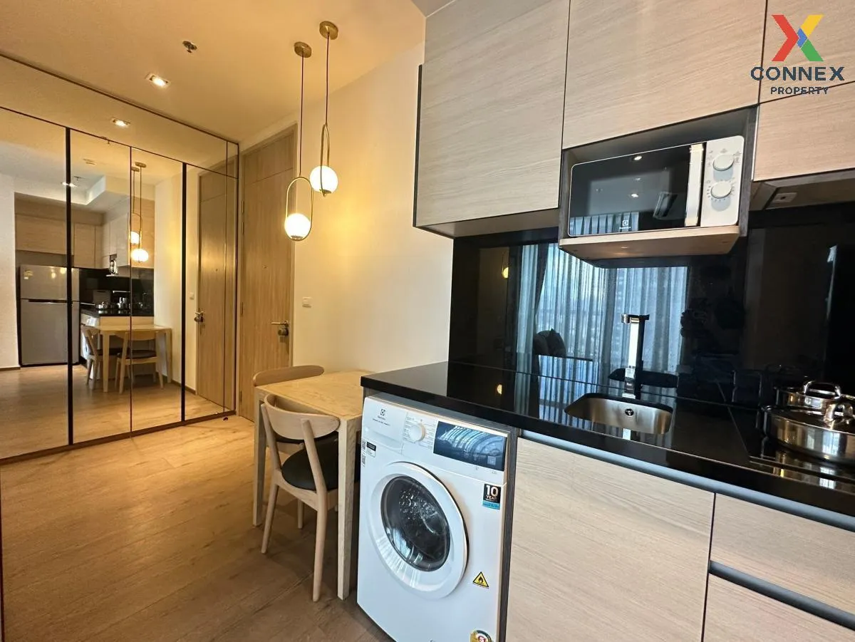 For Rent Condo , Park Origin Phrom Phong , BTS-Phrom Phong , Khlong Tan , Khlong Toei , Bangkok , CX-107915 3