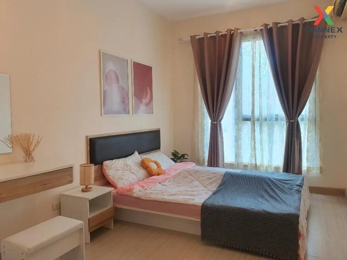 For Rent Condo , The Privacy Rewadee , MRT-Ministry of Pubic Health , Talat Khwan , Mueang Nonthaburi , Nonthaburi , CX-107918 3