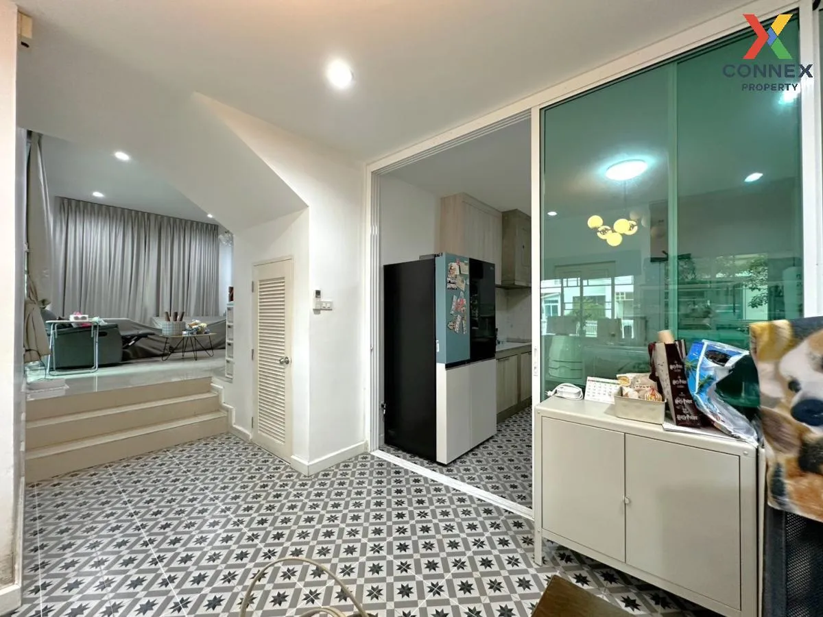 For Sale House , PRINYADA WONGWAN - SATHORN , Bang Khae , Bang Khae , Bangkok , CX-107919