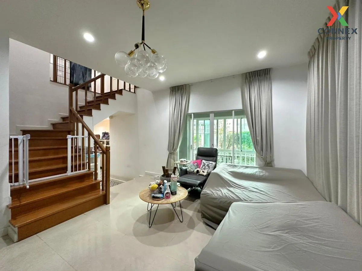 For Sale House , PRINYADA WONGWAN - SATHORN , Bang Khae , Bang Khae , Bangkok , CX-107919