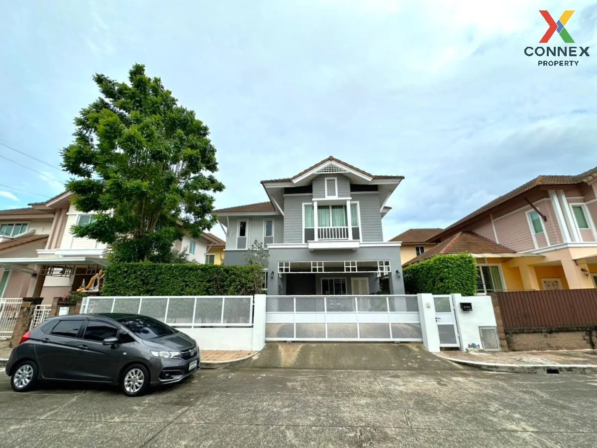 For Sale House , PRINYADA WONGWAN - SATHORN , Bang Khae , Bang Khae , Bangkok , CX-107919 1