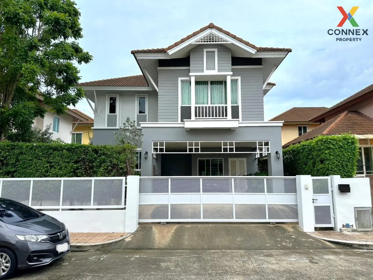 For Sale House , PRINYADA WONGWAN - SATHORN , Bang Khae , Bang Khae , Bangkok , CX-107919 2