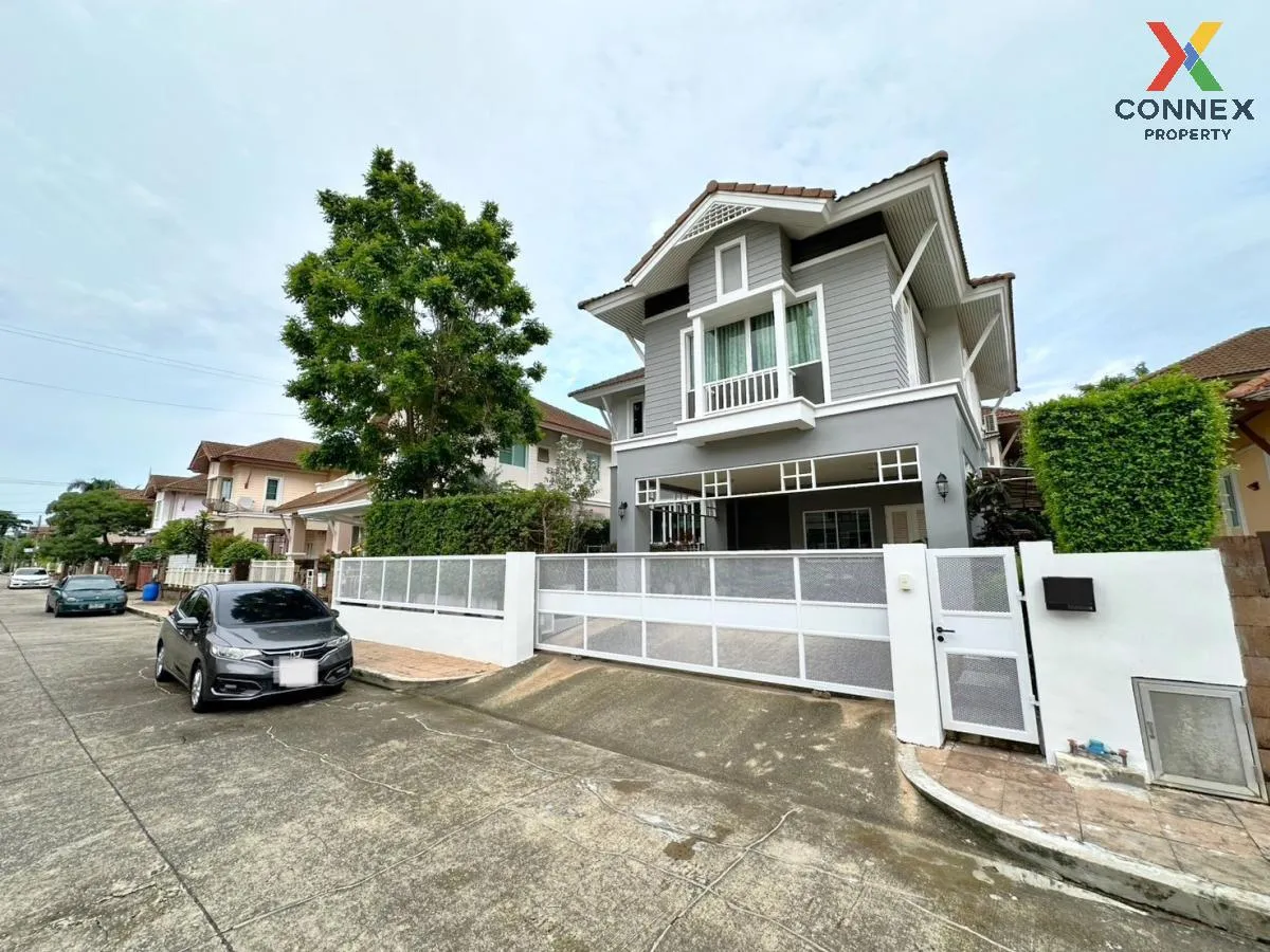 For Sale House , PRINYADA WONGWAN - SATHORN , Bang Khae , Bang Khae , Bangkok , CX-107919 3