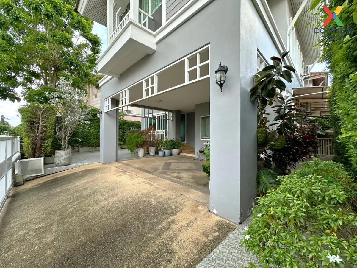 For Sale House , PRINYADA WONGWAN - SATHORN , Bang Khae , Bang Khae , Bangkok , CX-107919