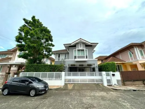 For Sale House , PRINYADA WONGWAN - SATHORN , Bang Khae , Bang Khae , Bangkok , CX-107919