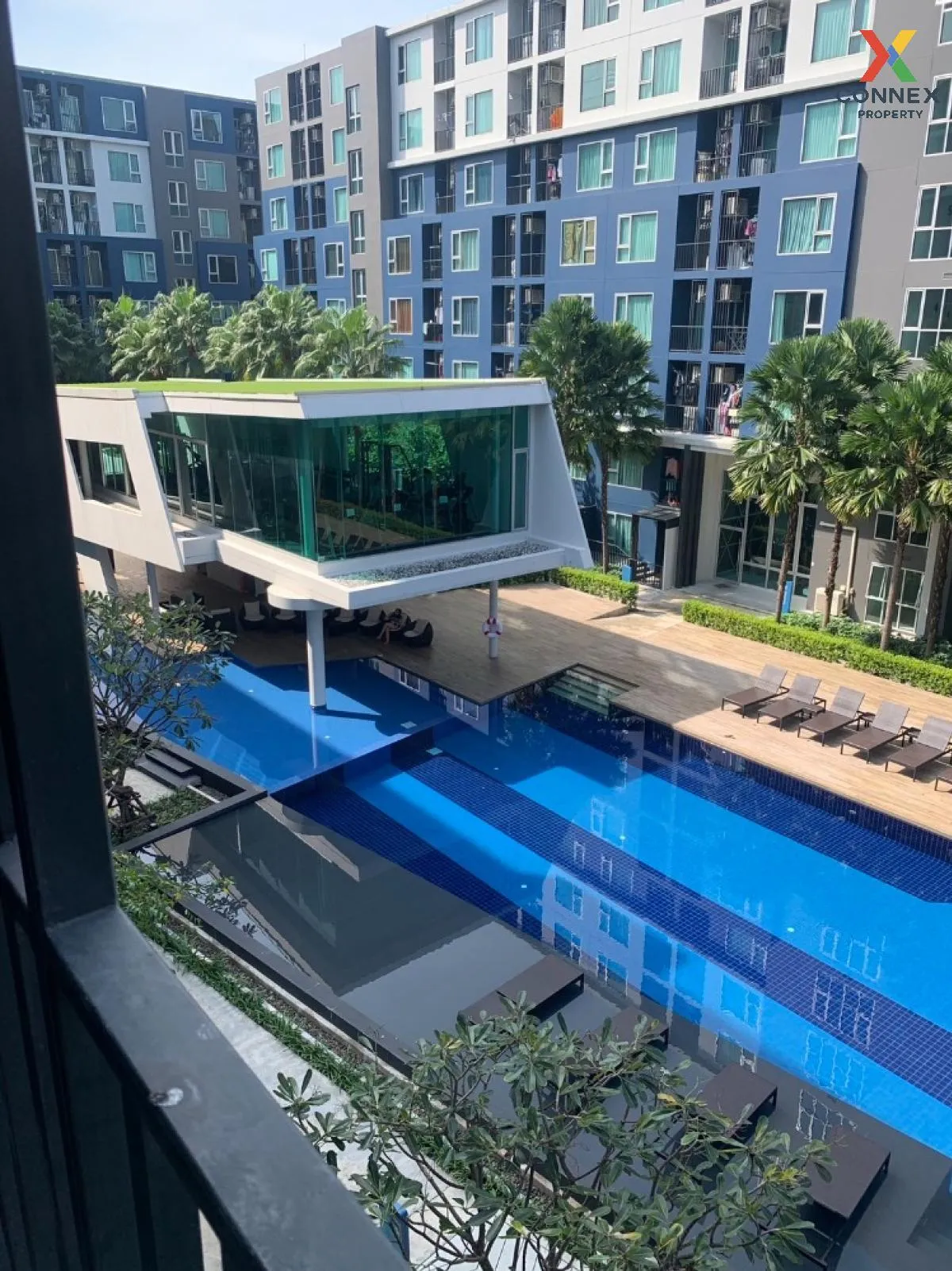 For Sale Condo , Happy Condo Donmuang The Terminal , Si Kan , Don Mueang , Bangkok , CX-107921