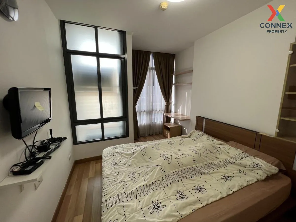 For Sale Condo , Ideo Blucove Sukhumvit , BTS-Udom Suk , Bang Na , Bang Na , Bangkok , CX-107922