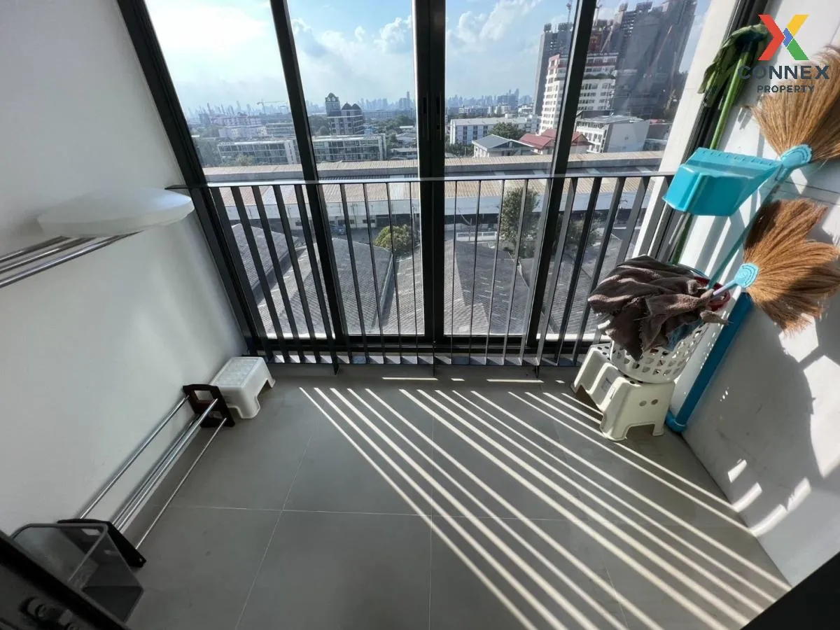 For Sale Condo , Ideo Blucove Sukhumvit , BTS-Udom Suk , Bang Na , Bang Na , Bangkok , CX-107922