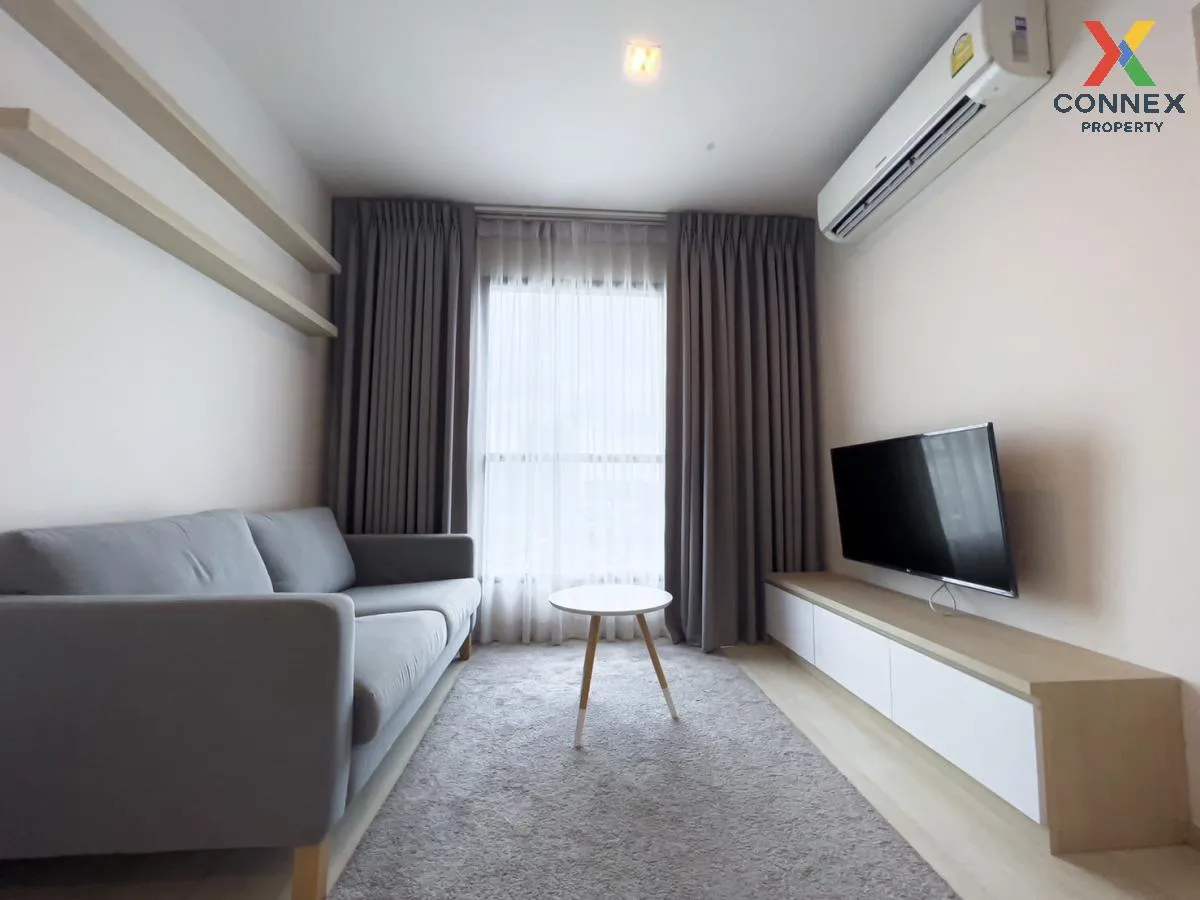 For Rent Condo , Life Sukhumvit 48 , BTS-Phra Khanong , Phra Khanong , Khlong Toei , Bangkok , CX-107924 1