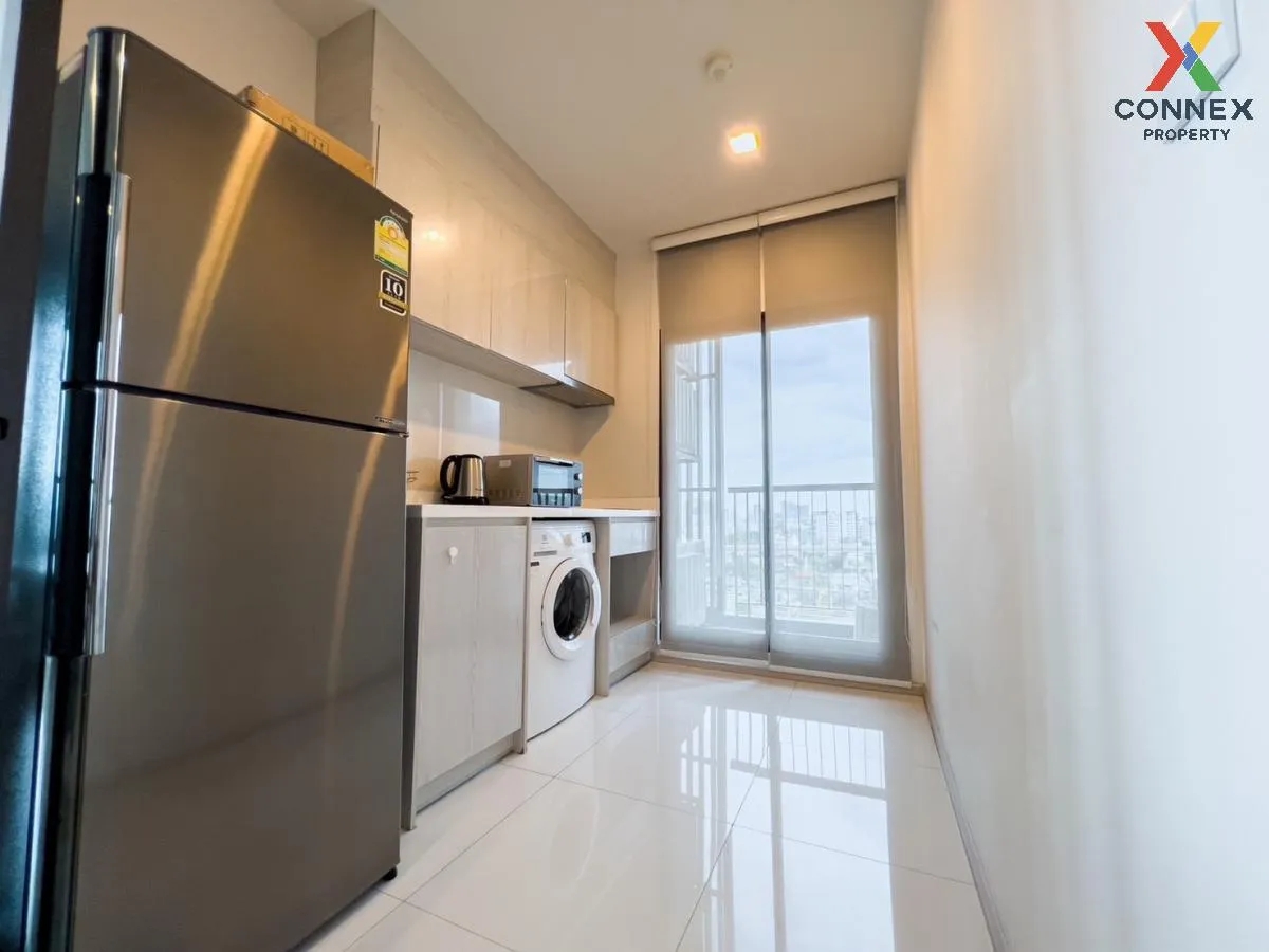 For Rent Condo , Life Sukhumvit 48 , BTS-Phra Khanong , Phra Khanong , Khlong Toei , Bangkok , CX-107924