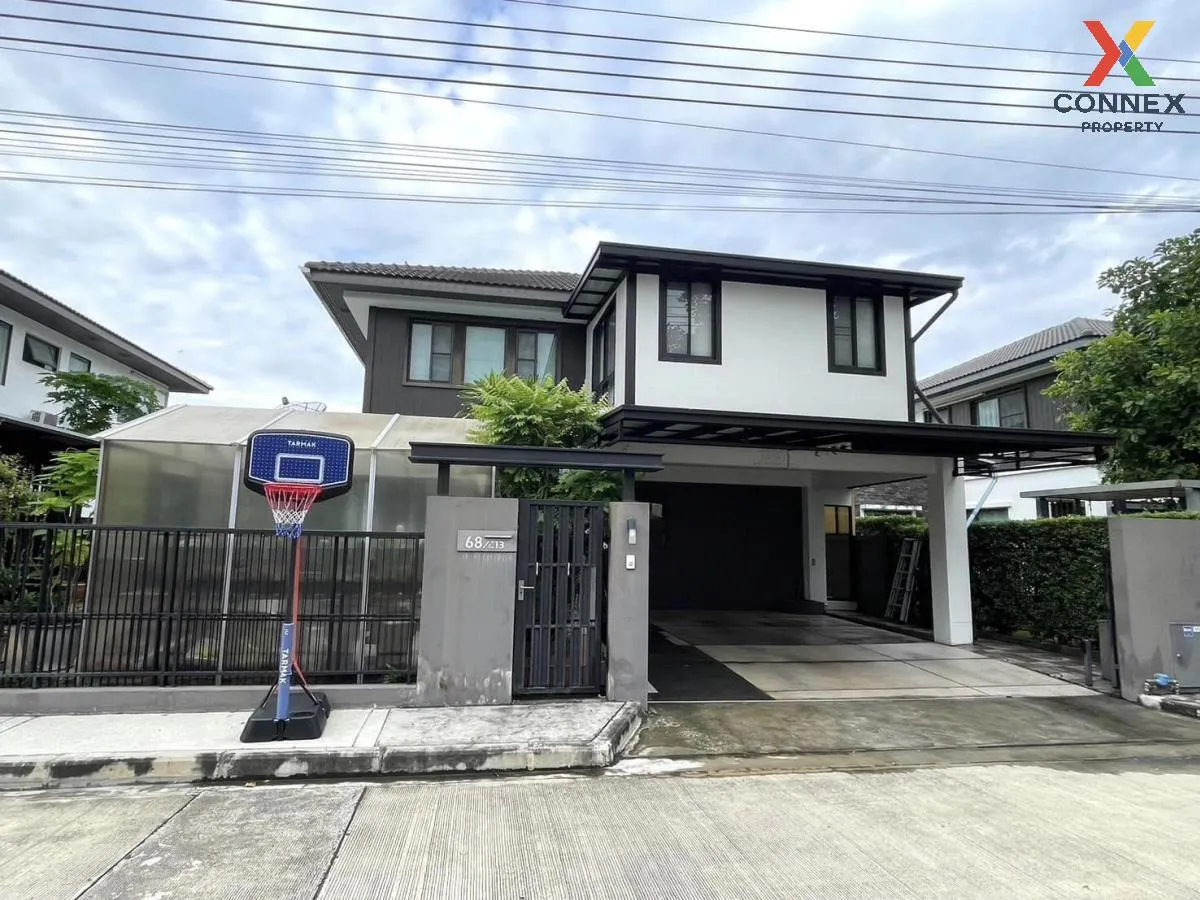 For Sale House , Mantana Bangna Km.7 , Bang Kaeo , Bang Phli , Samut Prakarn , CX-107928 1