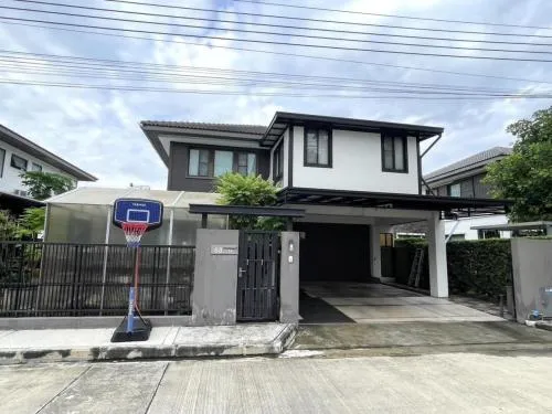 For Sale House , Mantana Bangna Km.7 , Bang Kaeo , Bang Phli , Samut Prakarn , CX-107928