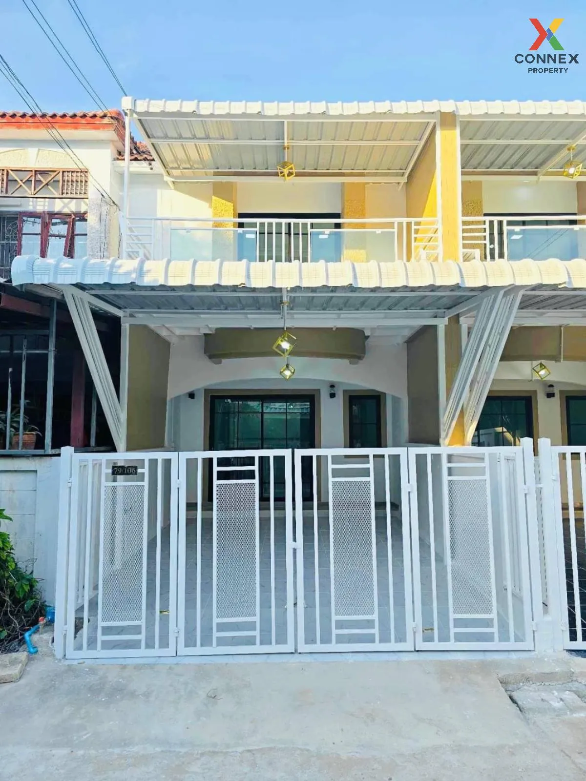 For Sale Townhouse/Townhome  , Baan Nunticha 4 , newly renovated , Sai Noi , Sai Noi , Nonthaburi , CX-107929 1