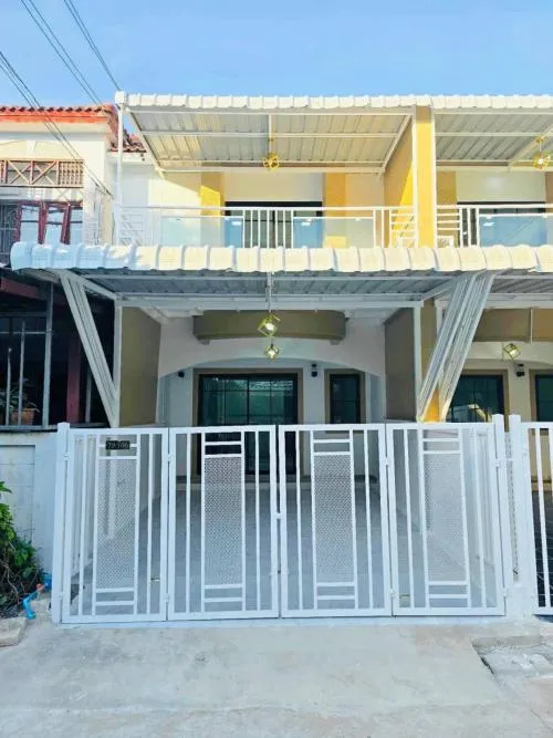 For Sale Townhouse/Townhome  , Baan Nunticha 4 , newly renovated , Sai Noi , Sai Noi , Nonthaburi , CX-107929