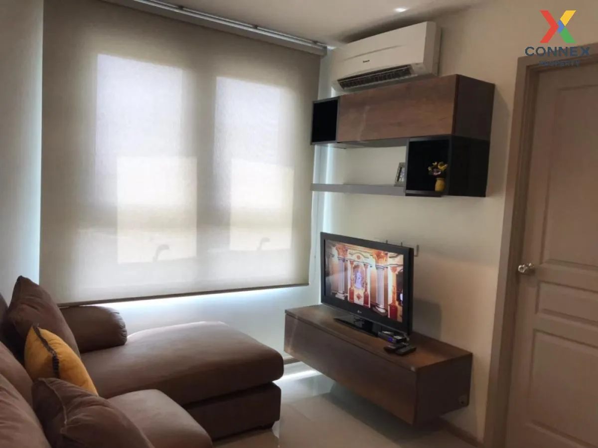 For Sale Condo , Rich Park @Chaophraya , MRT-Sai Ma , Sai Ma , Don Mueang , Nonthaburi , CX-107934 2