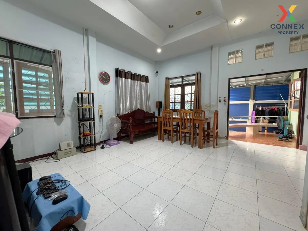 For Sale Detached house on Phetkasem 69 , Nong Khaem , Nong Khaem , Bangkok , CX-107939