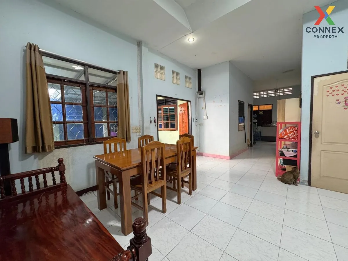 For Sale Detached house on Phetkasem 69 , Nong Khaem , Nong Khaem , Bangkok , CX-107939