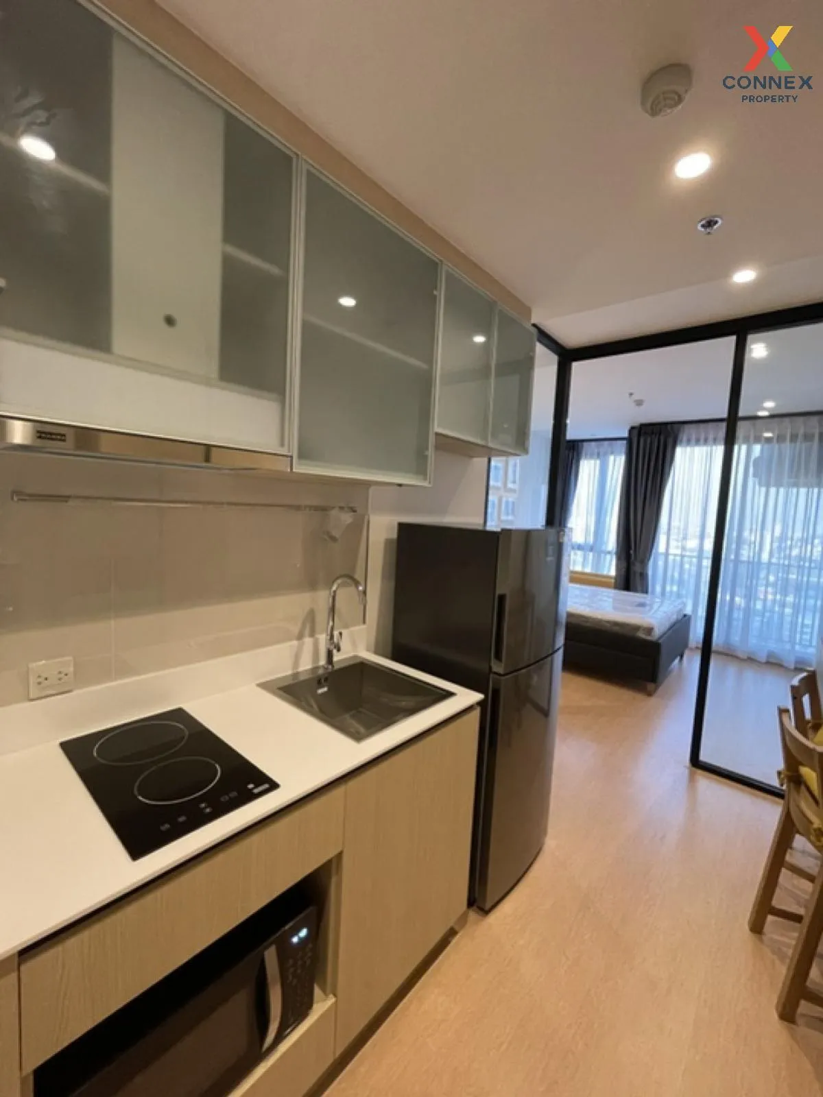 For Rent Condo , Maru Ekamai 2 , BTS-Ekkamai , Phra Khanong Nuea , Watthana , Bangkok , CX-107940 2