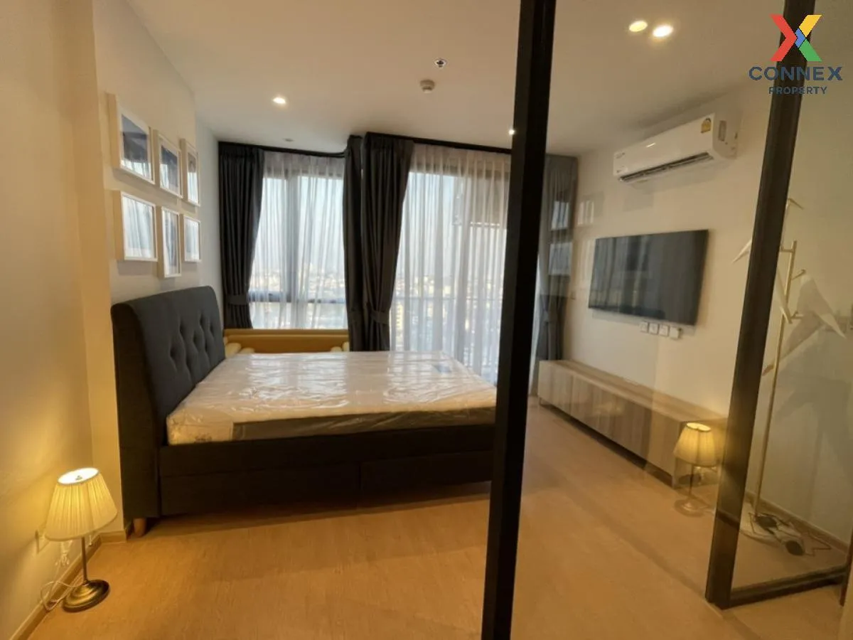 For Rent Condo , Maru Ekamai 2 , BTS-Ekkamai , Phra Khanong Nuea , Watthana , Bangkok , CX-107940 3