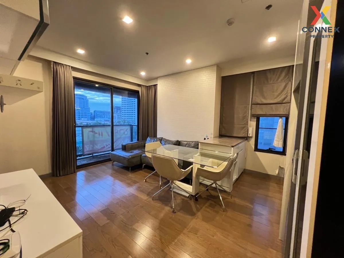 For Sale Condo , M Phayathai , BTS-Victory Monument , Thung Phaya Thai , Rat Thewi , Bangkok , CX-107941 3