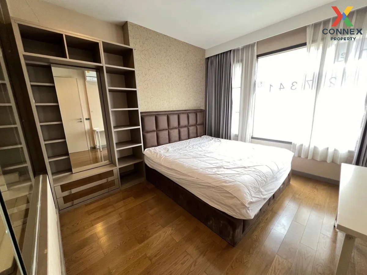 For Sale Condo , M Phayathai , BTS-Victory Monument , Thung Phaya Thai , Rat Thewi , Bangkok , CX-107941 4