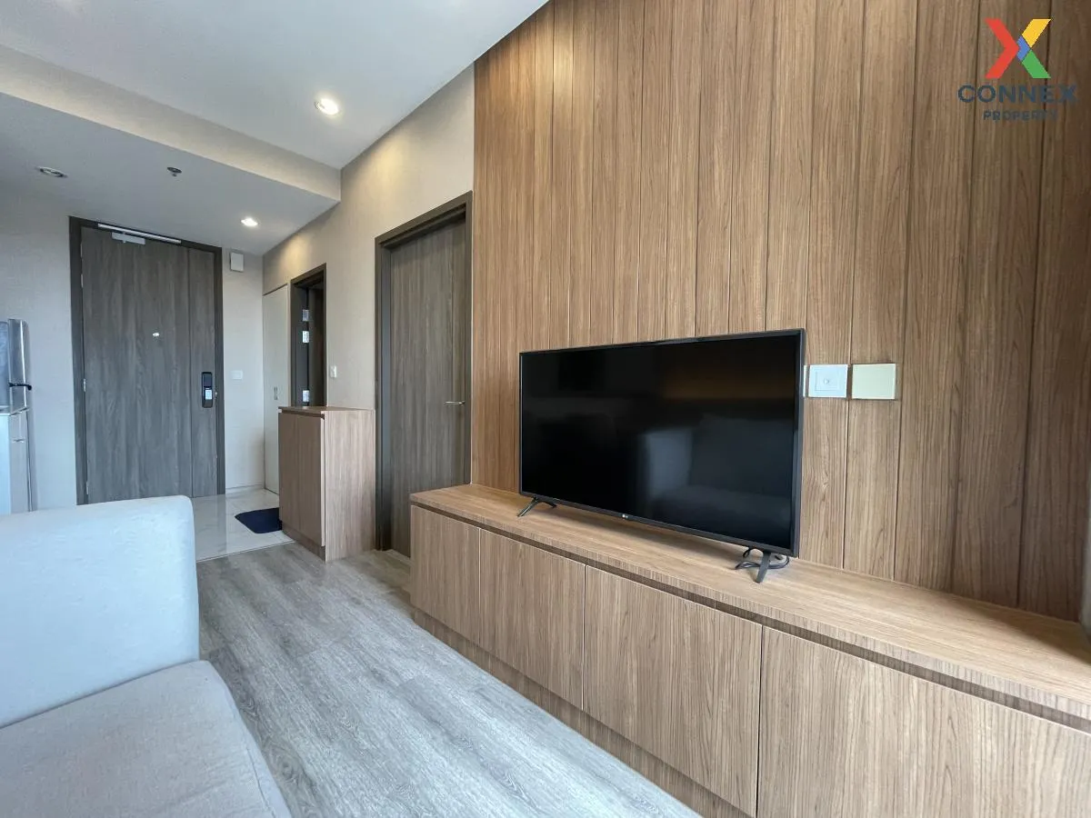 For Sale Condo , Ideo Mobi Sukhumvit 66 , high floor , BTS-Udom Suk , Bang Na Nuea , Bang Na , Bangkok , CX-107943