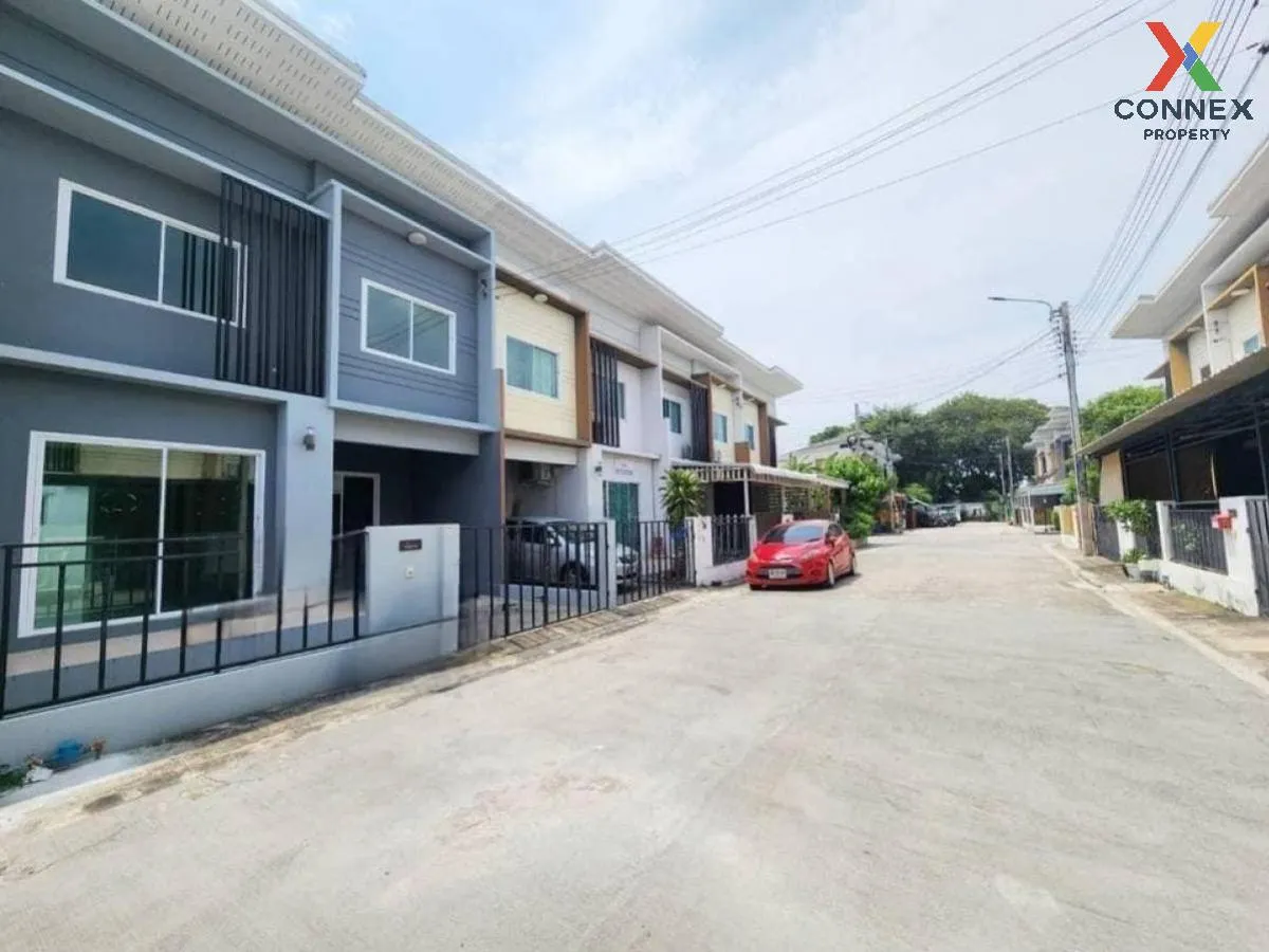 For Sale Townhouse/Townhome  , The Modish Bangbuathong , Lam Pho , Bang Bua Thong , Nonthaburi , CX-107945 2