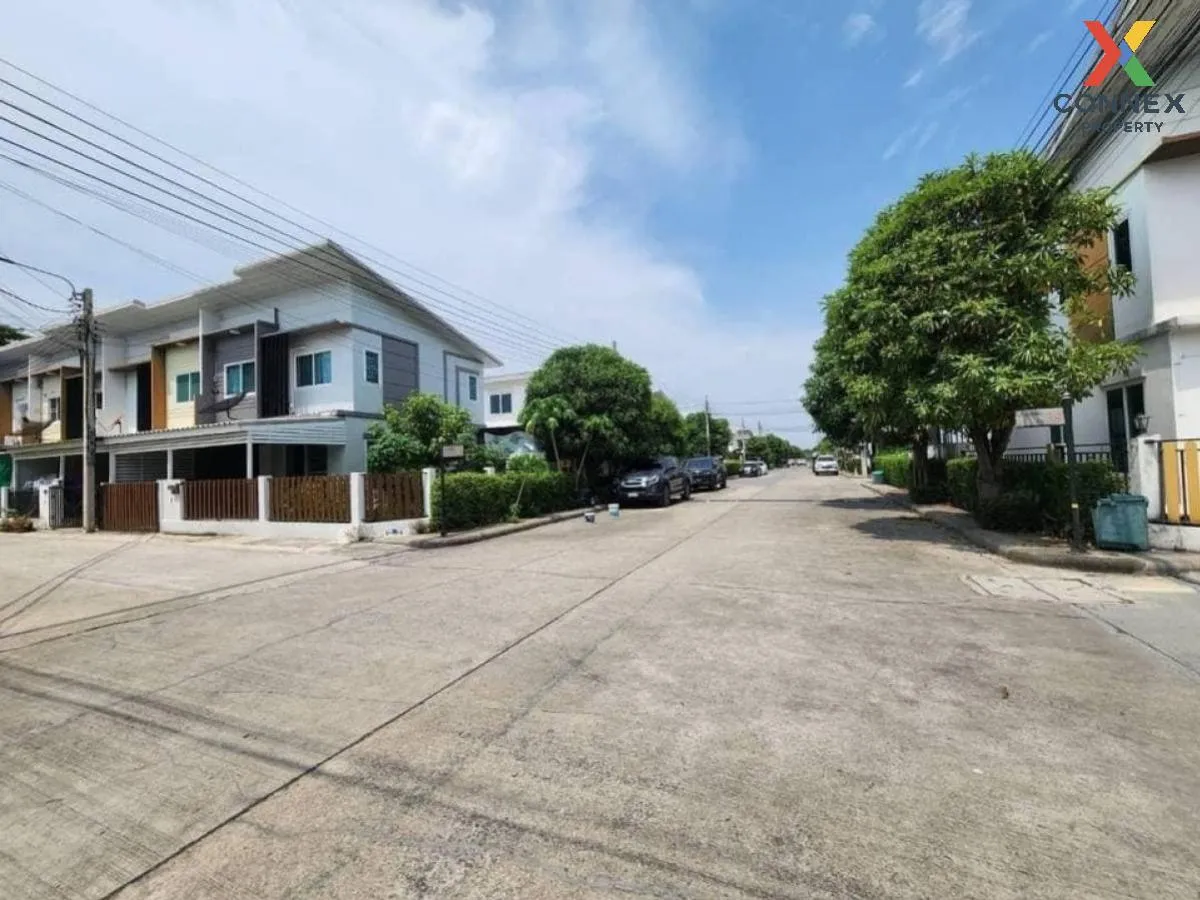 For Sale Townhouse/Townhome  , The Modish Bangbuathong , Lam Pho , Bang Bua Thong , Nonthaburi , CX-107945 3