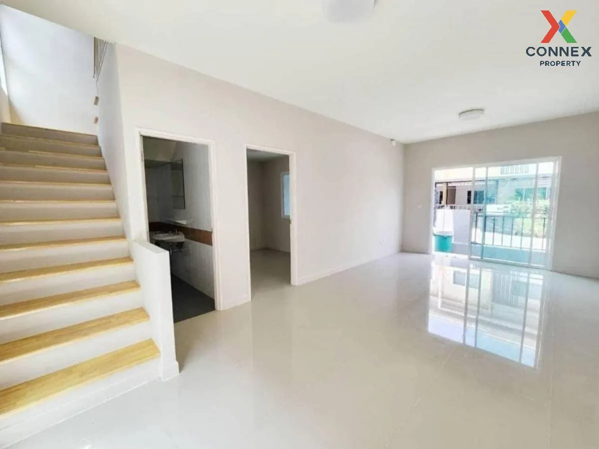 For Sale Townhouse/Townhome  , The Modish Bangbuathong , Lam Pho , Bang Bua Thong , Nonthaburi , CX-107945 4