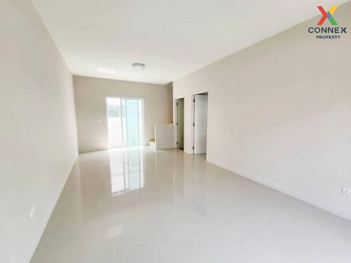 For Sale Townhouse/Townhome  , The Modish Bangbuathong , Lam Pho , Bang Bua Thong , Nonthaburi , CX-107945