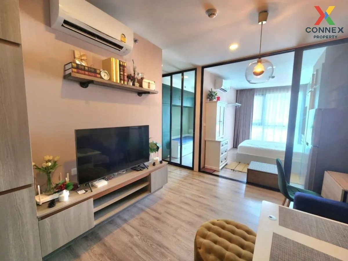 For Sale Condo , KnightsBridge Collage Sukhumvit 107 , corner unit , BTS-Bearing , Samrong Nuea , Mueang Samut Prakan , Samut Prakarn , CX-107952