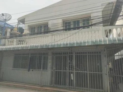 For Sale 2-story house, Soi Khlong Luang 7, Pathum Thani. , Khlong Nueng , Mueang Pathum Thani , Pathum Thani , CX-107954