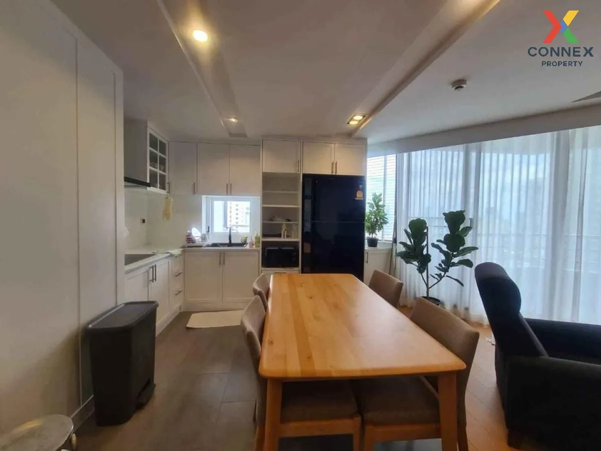 For Sale Condo , Lake Avenue , high floor , BTS-Asok , Watthana , Khlong Toei , Bangkok , CX-107955