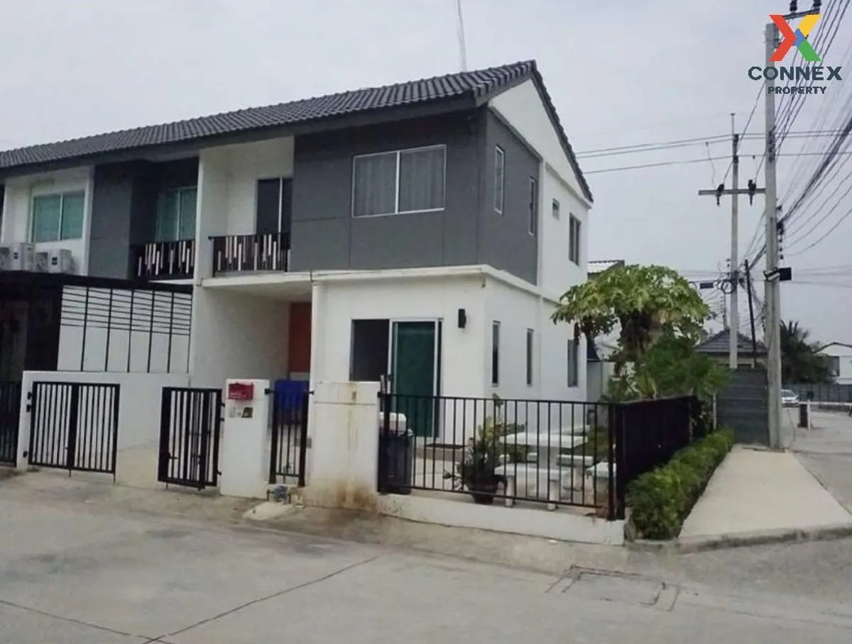 For Sale Townhouse/Townhome  , Baan Pruksa 112 Klongbangpai Station-Bangyai , MRT-Khong Bang Phai , Bang Mae Nang , Bang Yai , Nonthaburi , CX-107956 2