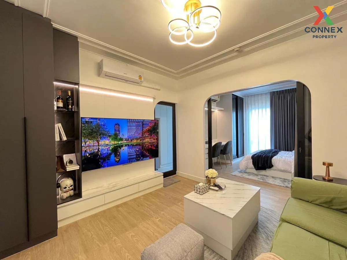 For Rent Condo , The Seed Paholyothin , BTS-Ari , Sam Sen Nai , Phaya Thai , Bangkok , CX-107960 2