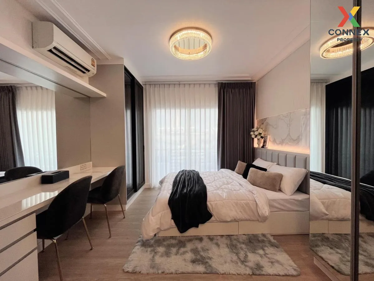 For Rent Condo , The Seed Paholyothin , BTS-Ari , Sam Sen Nai , Phaya Thai , Bangkok , CX-107960