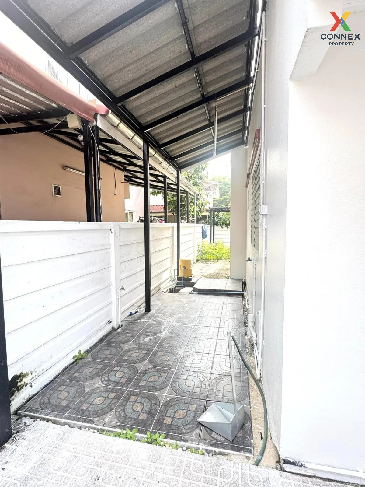 For Sale House , Baan Ngam Charoen 4 , corner unit , wide frontage , newly renovated , Tha Kham , Bang Khun Thian , Bangkok , CX-107964