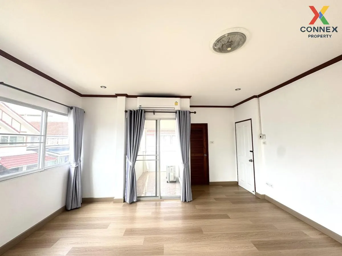 For Sale House , Baan Ngam Charoen 4 , corner unit , wide frontage , newly renovated , Tha Kham , Bang Khun Thian , Bangkok , CX-107964