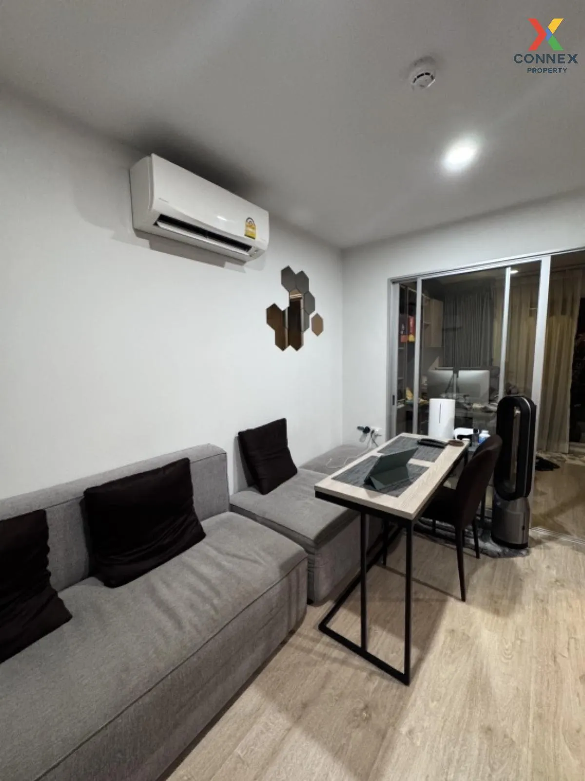 For Rent Condo , Elio Del Moss Phahonyothin 34 , BTS-Kasetsart University , Sena Nikhom , Chatuchak , Bangkok , CX-107965 1