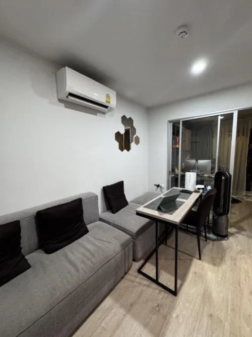 For Rent Condo , Elio Del Moss Phahonyothin 34 , BTS-Kasetsart University , Sena Nikhom , Chatuchak , Bangkok , CX-107965