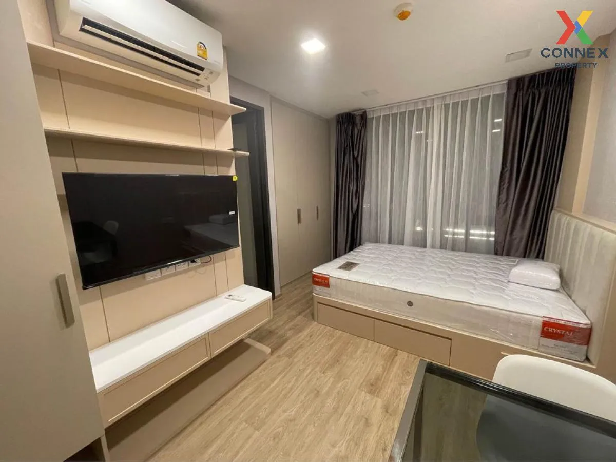 For Rent Condo , The Nest Chula - Samyan , MRT-Sam Yan , Maha Phruettharam , Bang Rak , Bangkok , CX-107966 1