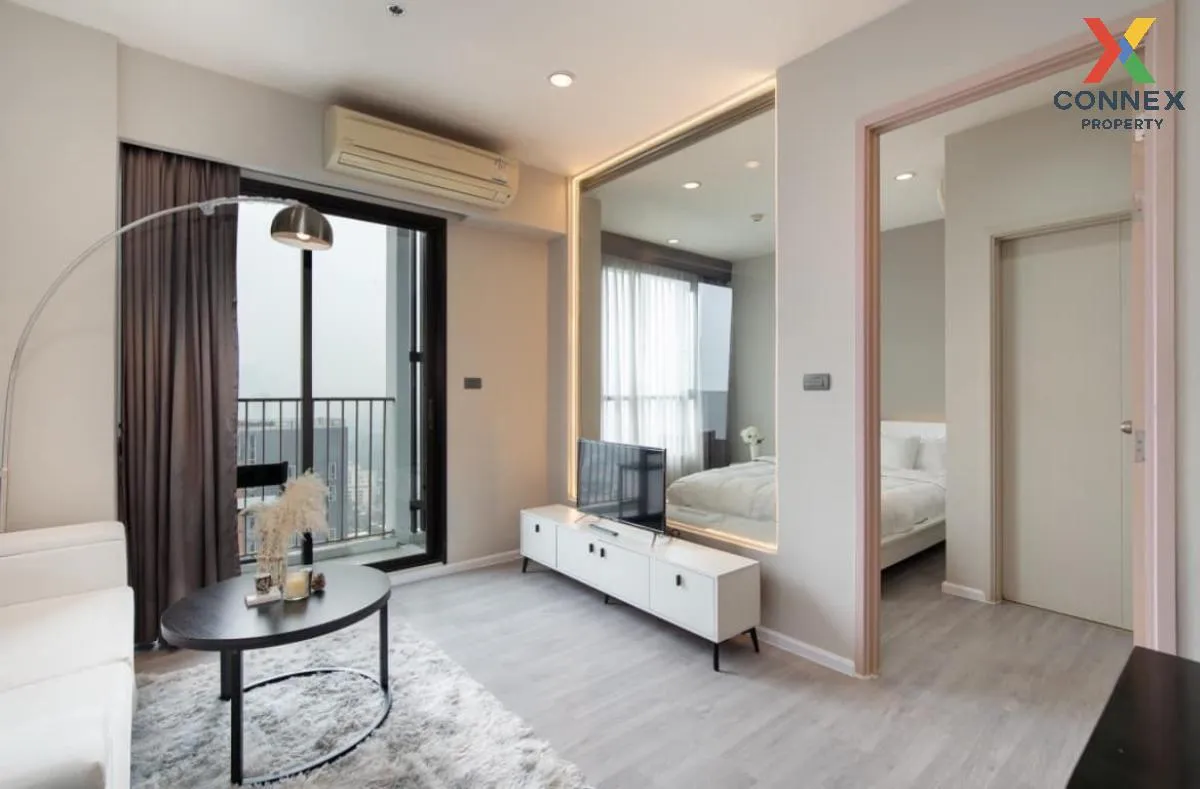 For Rent Condo , Fuse Sathorn - Taksin , BTS-Wongwian Yai , Bang Lamphu Lang , Khlong San , Bangkok , CX-107968 4