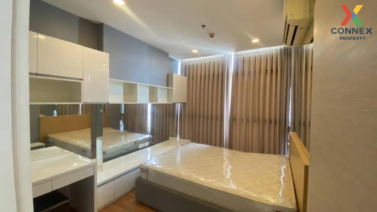 For Rent Condo , The Coast Bangkok , high floor , BTS-Bang Na , Bang Na , Bang Na , Bangkok , CX-107971 2