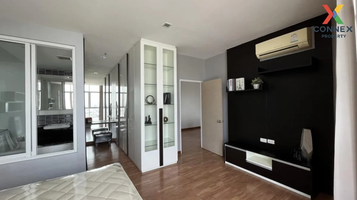 For Rent Condo , The Coast Bangkok , high floor , BTS-Bang Na , Bang Na , Bang Na , Bangkok , CX-107971 4