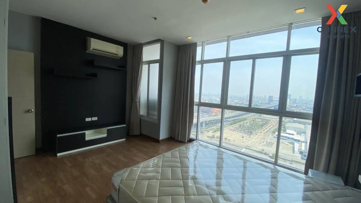 For Rent Condo , The Coast Bangkok , high floor , BTS-Bang Na , Bang Na , Bang Na , Bangkok , CX-107971