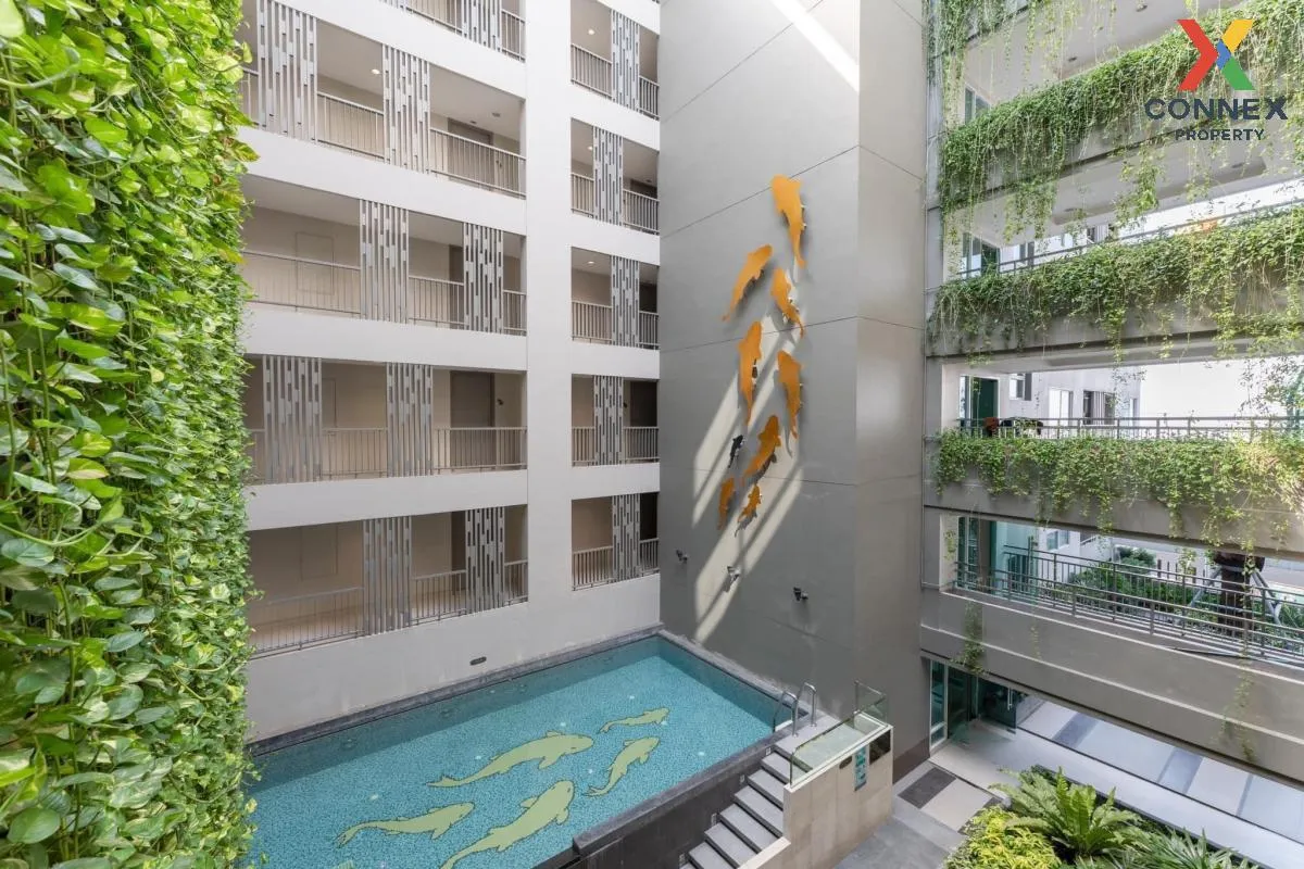 For Sale Condo , Tempo Quad Phaholyothin - Saphanmai , BTS-Sai Yud , Chatuchak , Bang Khen , Bangkok , CX-107974