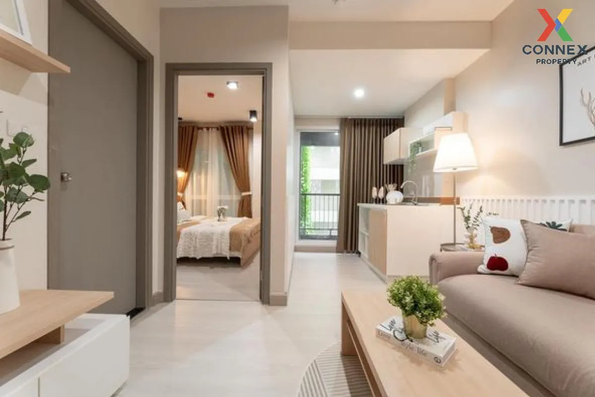 For Sale Condo , Tempo Quad Phaholyothin - Saphanmai , BTS-Sai Yud , Chatuchak , Bang Khen , Bangkok , CX-107974 4