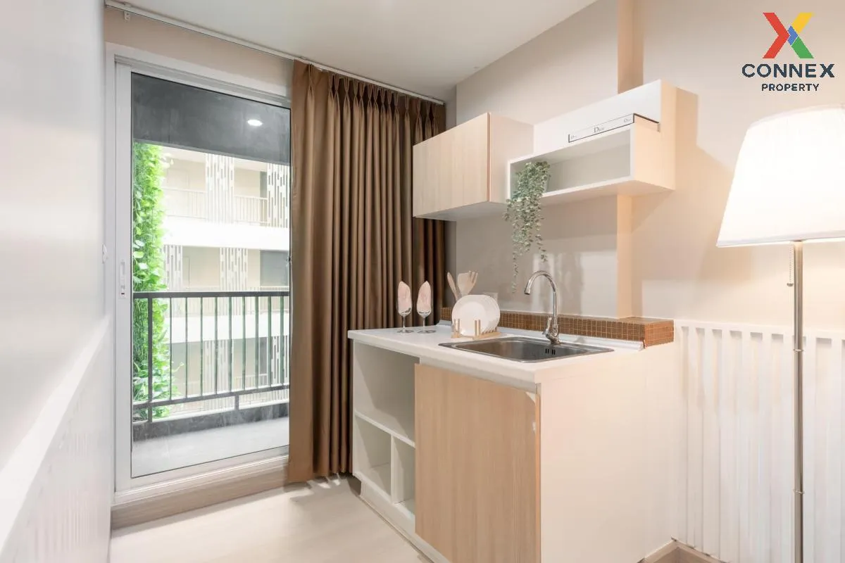 For Sale Condo , Tempo Quad Phaholyothin - Saphanmai , BTS-Sai Yud , Chatuchak , Bang Khen , Bangkok , CX-107974